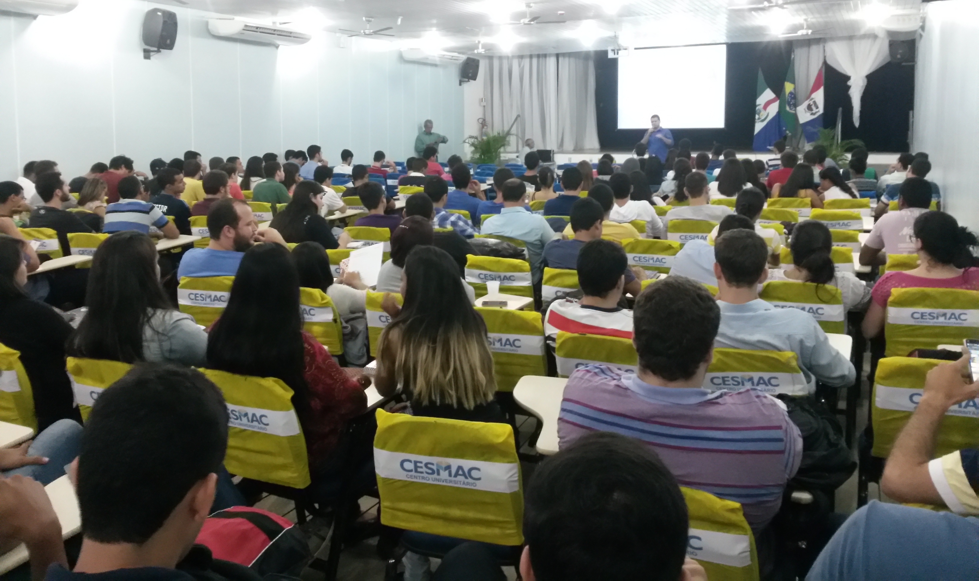 Curso de engenharia civil