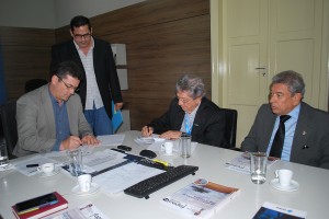 Cesmac- assina- convênio- de- apoio- ao- Doutorado- Direito- com a Fapeal  8