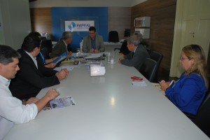 Cesmac- assina- convênio- de- apoio- ao- Doutorado- Direito- com a Fapeal  8