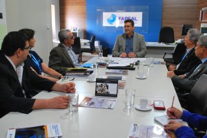 Cesmac- assina- convênio- de- apoio- ao- Doutorado- Direito- com a Fapeal  8