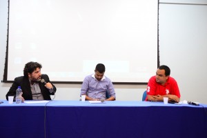 Curso_Jornalismo_Cesmac_Debate_Esquerda_Direita 4