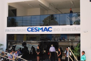 Inaugura+ºao-Faculdade-Cesmac-do-Sert+úo 20