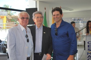 Inaugura+ºao-Faculdade-Cesmac-do-Sert+úo 20