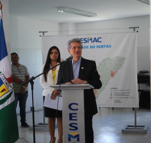 Inaugura+ºao-Faculdade-Cesmac-do-Sert+úo 20