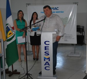 Inaugura+ºao-Faculdade-Cesmac-do-Sert+úo 20