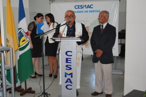 Inaugura+ºao-Faculdade-Cesmac-do-Sert+úo 20