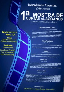 Jornalismo-cesmac-realiza-1ª Mostra-Curtas_Alagoanos(1)