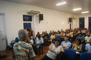 Semana do Biólogo é destaque no Cesmac 1