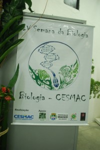Semana do Biólogo é destaque no Cesmac 1