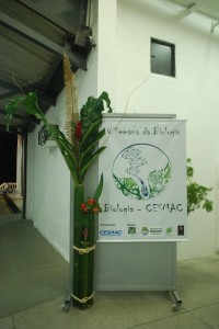 Semana do Biólogo é destaque no Cesmac 1