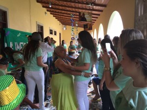 INTEGRAODONTO reforça- conteúdos- e a -solidariedade no- Cesmac - 1