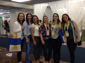 Delegação de Enfermagem - Cesmac participa do CBEn até amanhã, 30 -  16