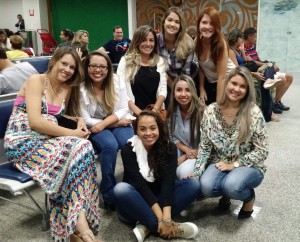 Delegação de Enfermagem - Cesmac participa do CBEn até amanhã, 30 -  16