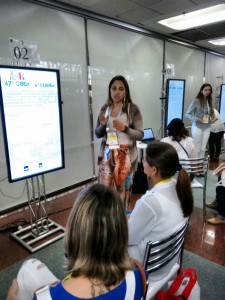 Delegação de Enfermagem - Cesmac participa do CBEn até amanhã, 30 -  16