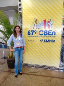 Delegação de Enfermagem - Cesmac participa do CBEn até amanhã, 30 -  16