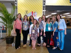 Delegação de Enfermagem - Cesmac participa do CBEn até amanhã, 30 -  16