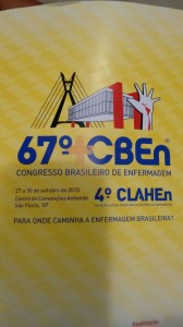 Delegação de Enfermagem - Cesmac participa do CBEn até amanhã, 30 -  16