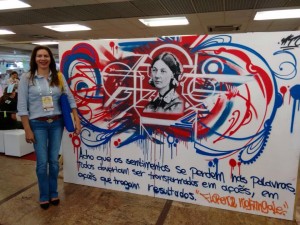 Delegação de Enfermagem - Cesmac participa do CBEn até amanhã, 30 -  16
