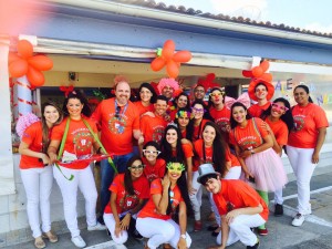 INTEGRAODONTO reforça- conteúdos- e a -solidariedade no- Cesmac - 1
