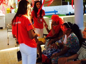 INTEGRAODONTO reforça- conteúdos- e a -solidariedade no- Cesmac - 1