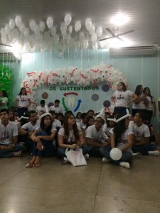 INTEGRAODONTO reforça- conteúdos- e a -solidariedade no- Cesmac - 1