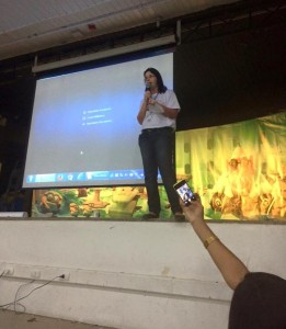 INTEGRAODONTO reforça- conteúdos- e a -solidariedade no- Cesmac - 1