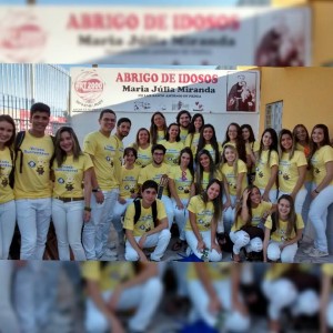 INTEGRAODONTO reforça- conteúdos- e a -solidariedade no- Cesmac - 1