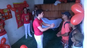 INTEGRAODONTO reforça- conteúdos- e a -solidariedade no- Cesmac - 1