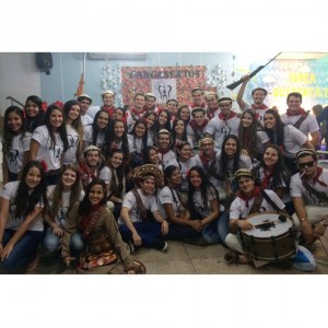INTEGRAODONTO reforça- conteúdos- e a -solidariedade no- Cesmac - 1