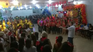 INTEGRAODONTO reforça- conteúdos- e a -solidariedade no- Cesmac - 1