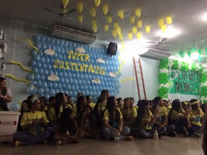 INTEGRAODONTO reforça- conteúdos- e a -solidariedade no- Cesmac - 1