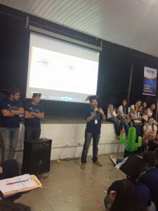 INTEGRAODONTO reforça- conteúdos- e a -solidariedade no- Cesmac - 1