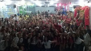 INTEGRAODONTO reforça- conteúdos- e a -solidariedade no- Cesmac - 1