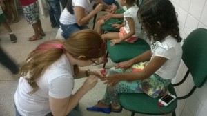 INTEGRAODONTO reforça- conteúdos- e a -solidariedade no- Cesmac - 1