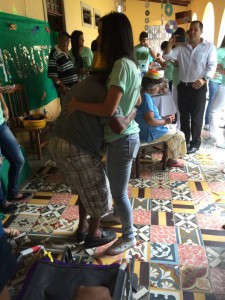 INTEGRAODONTO reforça- conteúdos- e a -solidariedade no- Cesmac - 1