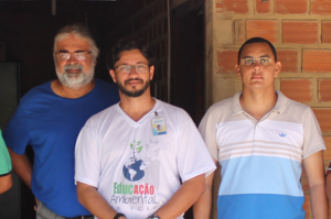 Medicina- Veterinária do Cesmac- realiza mais uma- Ação Ambiental 1