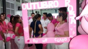 Outubro Rosa- é marcado -por série- de ações -no Cesmac 4