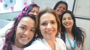 Outubro Rosa- é marcado -por série- de ações -no Cesmac 4