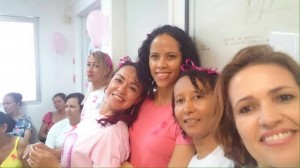 Outubro Rosa- é marcado -por série- de ações -no Cesmac 4