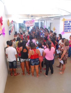 Projeto- Crescer- obra social do Cesmac- faz Mostra de Conhecimento 8