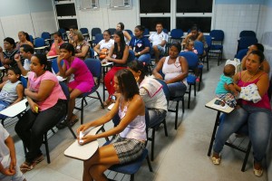 Projeto- Crescer- obra social do Cesmac- faz Mostra de Conhecimento 8