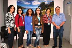 Reunião -com Professores de Serviço Social- sobre Ações do curso 9