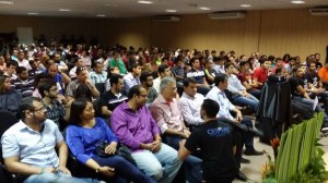 19º -Ciclo de Palestras -da Construção -Civil -no Cesmac 5