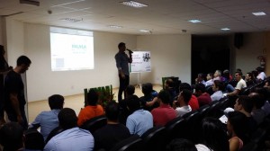 19º -Ciclo de Palestras -da Construção -Civil -no Cesmac 5