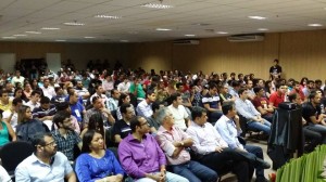 19º -Ciclo de Palestras -da Construção -Civil -no Cesmac 5