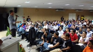 19º -Ciclo de Palestras -da Construção -Civil -no Cesmac 5