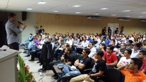 19º -Ciclo de Palestras -da Construção -Civil -no Cesmac 5