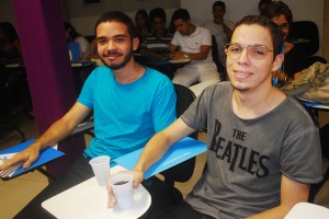 Cesmac -realiza I Simpósio- de Biossegurança- em Pesquisa 59