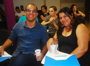 Cesmac -realiza I Simpósio- de Biossegurança- em Pesquisa 59