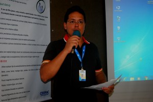 Cesmac -realiza I Simpósio- de Biossegurança- em Pesquisa 59